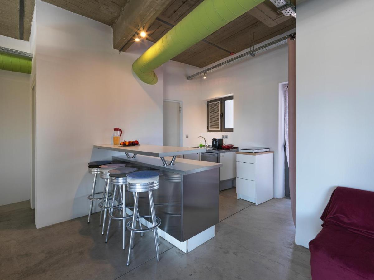 Ceramus Apartments Gazi View Atenas Exterior foto