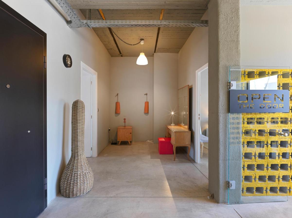 Ceramus Apartments Gazi View Atenas Exterior foto