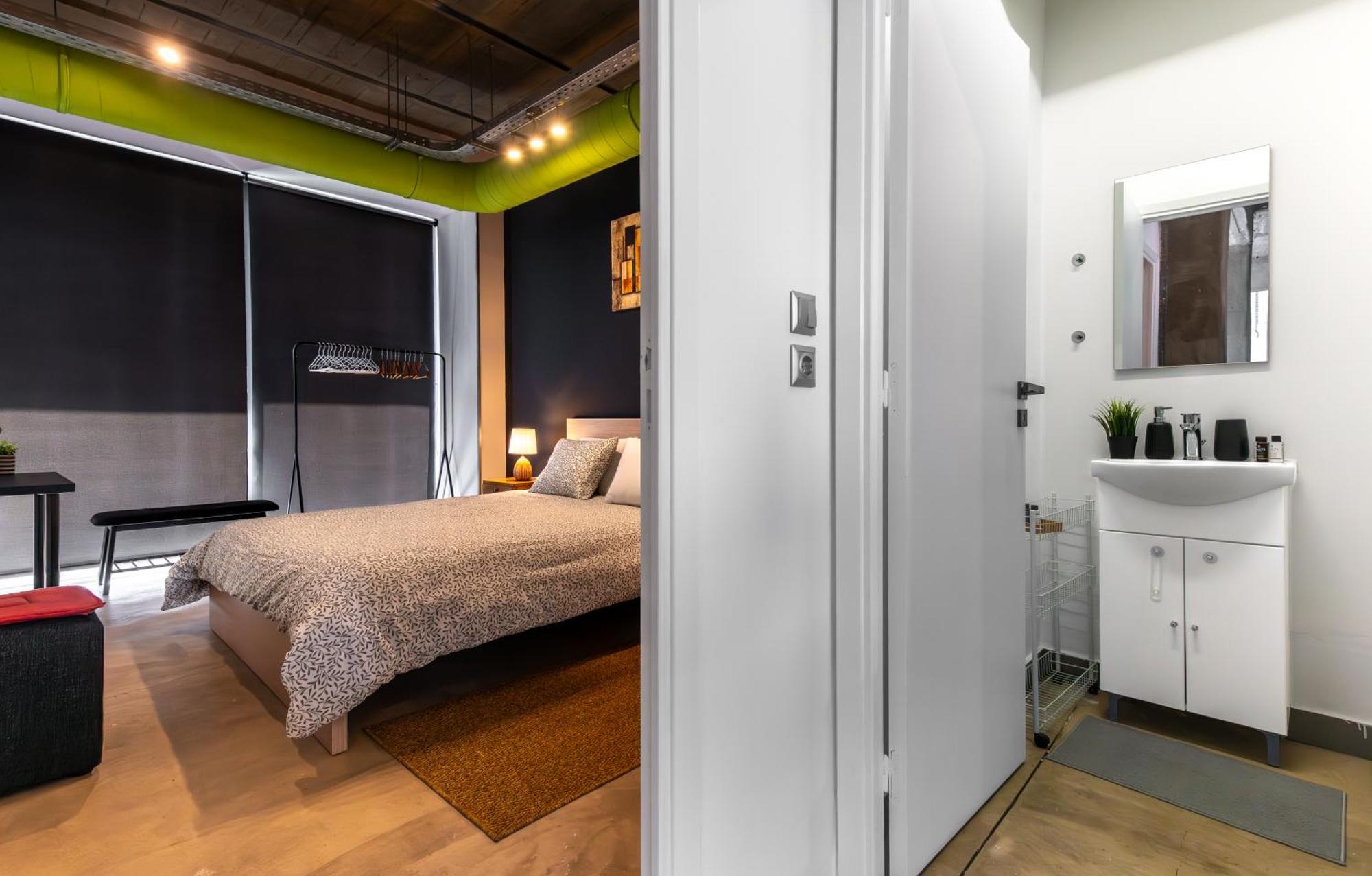 Ceramus Apartments Gazi View Atenas Exterior foto