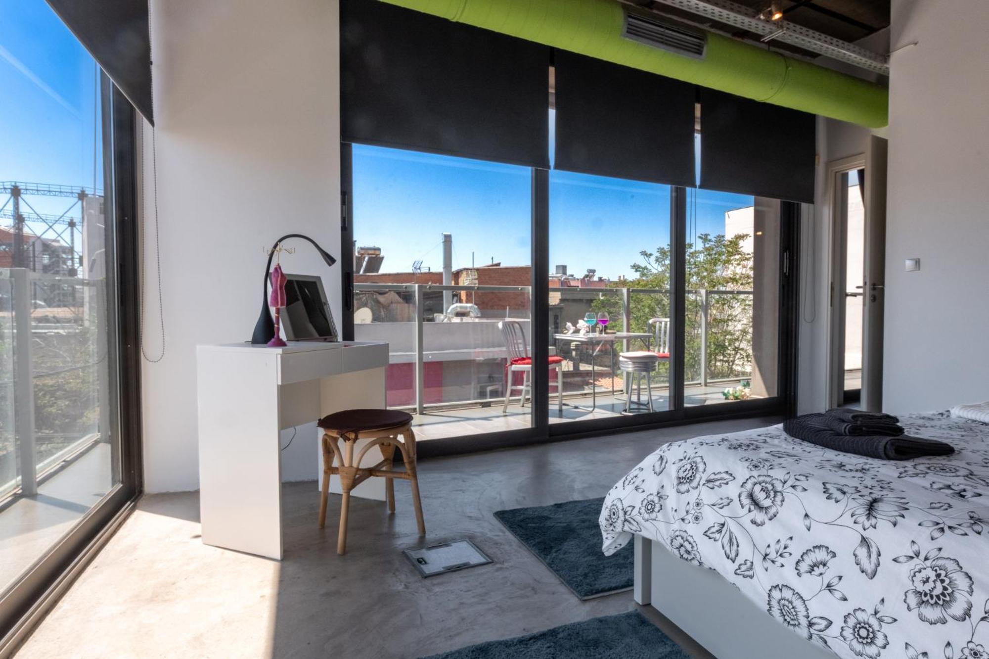 Ceramus Apartments Gazi View Atenas Exterior foto
