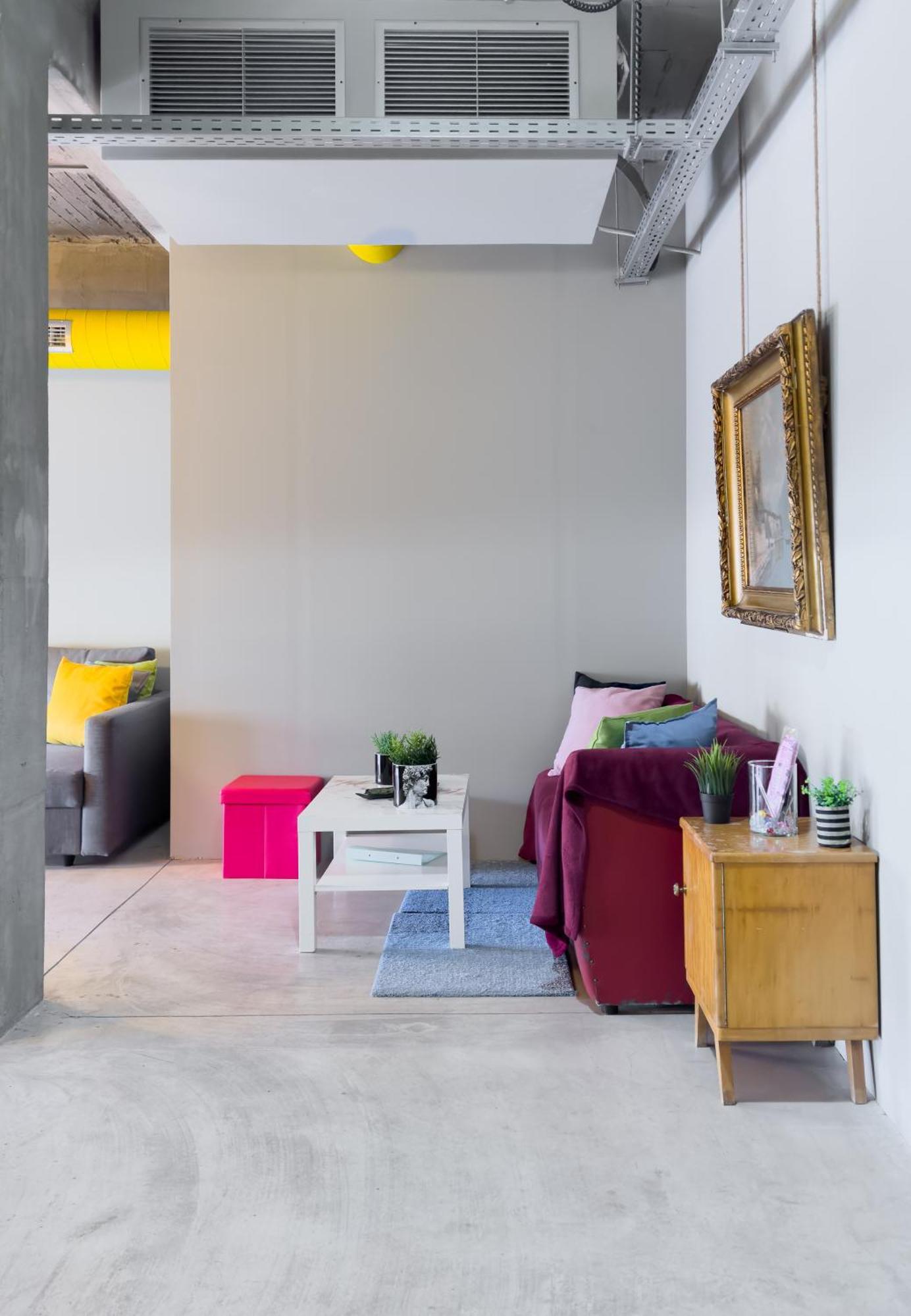 Ceramus Apartments Gazi View Atenas Exterior foto