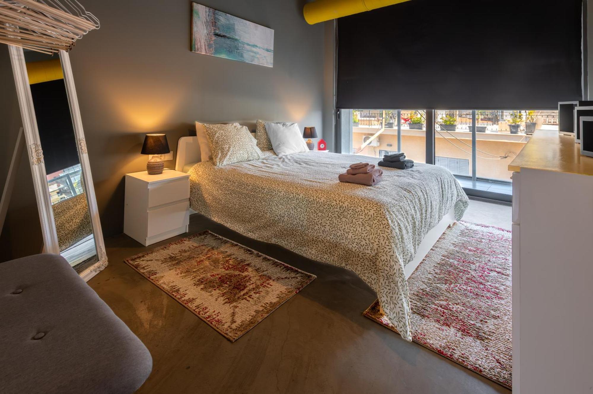 Ceramus Apartments Gazi View Atenas Exterior foto